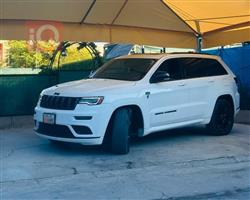 جيب جراند شيروكي